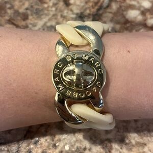 Marc Jacobs bracelet.